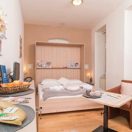Apartmán Tiny Hideaway Vídeň Exteriér fotografie