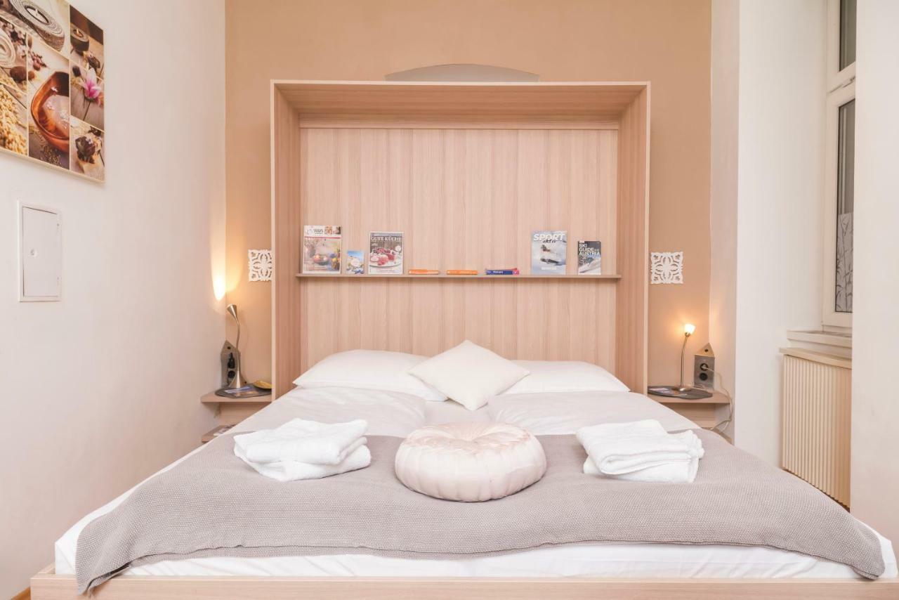 Apartmán Tiny Hideaway