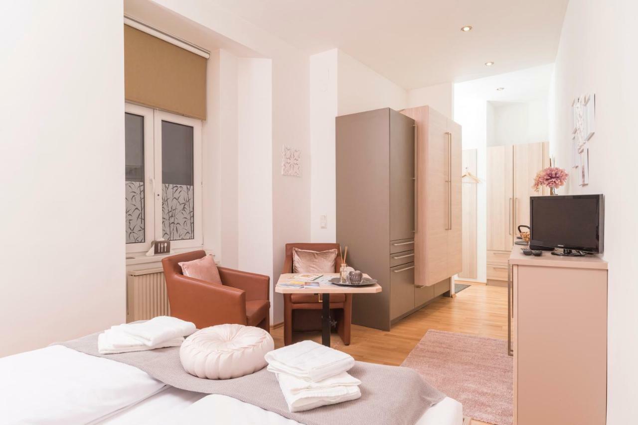 Apartmán Tiny Hideaway *