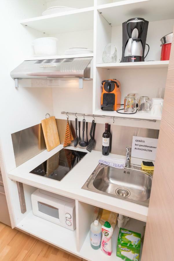 Tiny Hideaway Apartmán