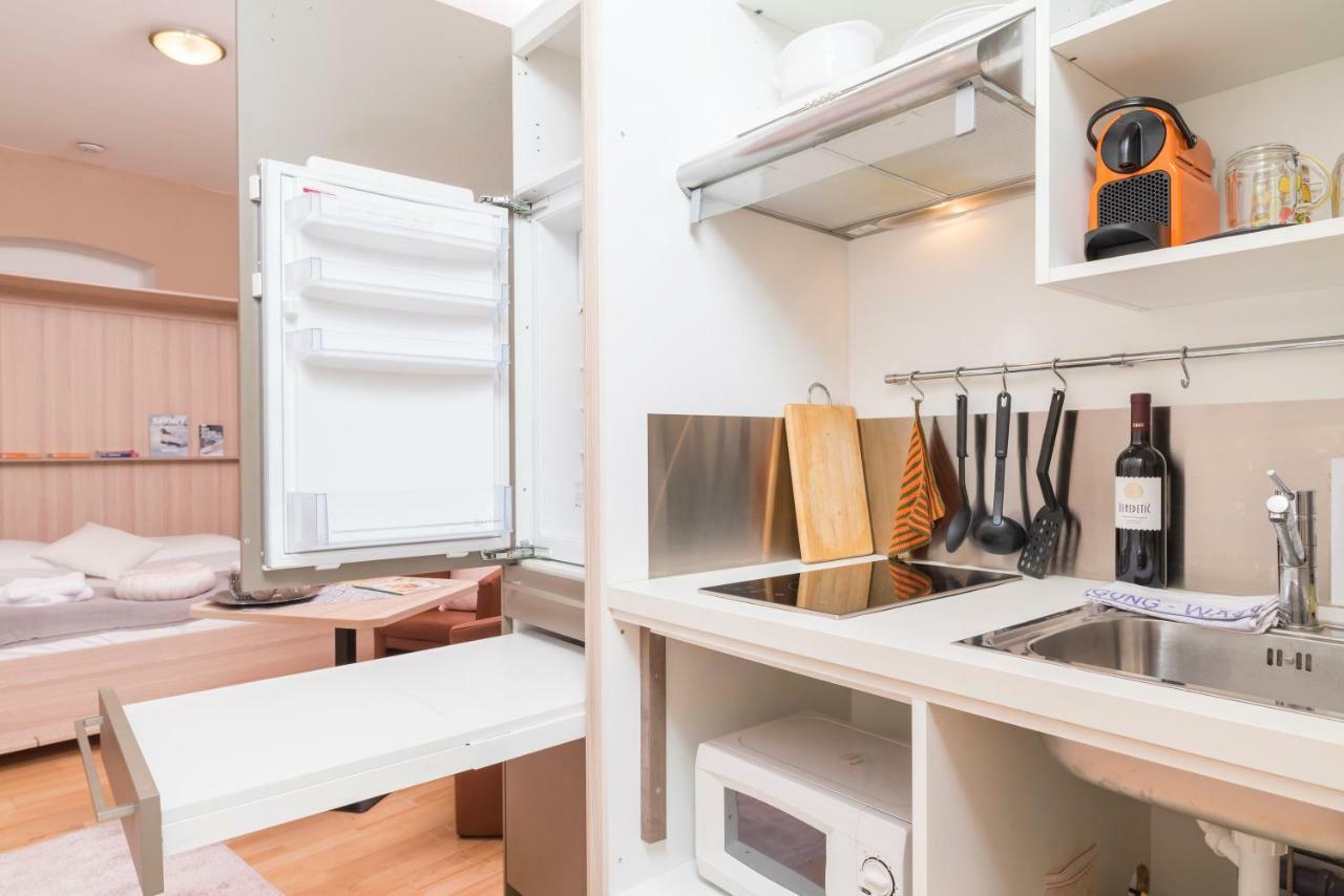 Apartmán Tiny Hideaway Vídeň